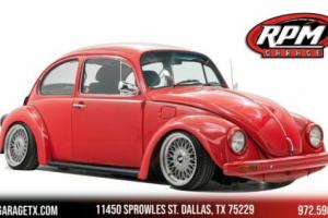 1973 Volkswagen Beetle - Classic Bagged Show Car