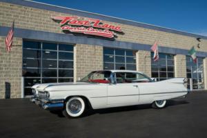 1959 Cadillac Coupe Deville 63 SERIES Photo