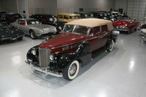 1938 Cadillac Other 4 Door Convertible Sedan