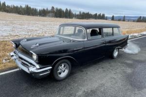 1957 Chevrolet window delivery 150
