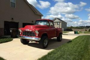 1956 Chevrolet Other Pickups