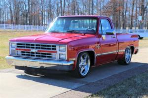 1987 Chevrolet C-10