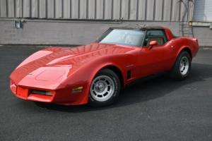 1982 Chevrolet Corvette C3 RESTORED 350