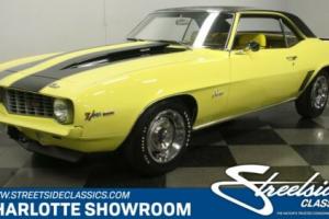 1969 Chevrolet Camaro Z/28