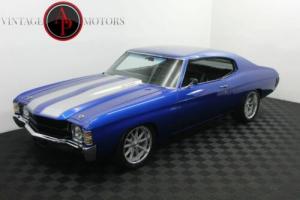1971 Chevrolet Chevelle FUEL INJECTED V8!