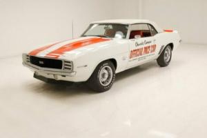 1969 Chevrolet Camaro Pace Car Convertible
