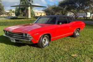 1969 Chevrolet Chevelle