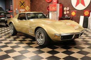 1969 Chevrolet Corvette 427 Tri Power