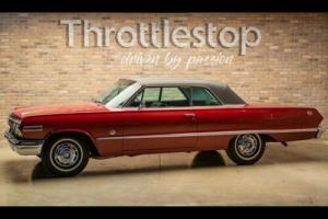1963 Chevrolet Impala SS
