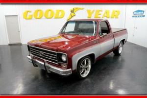 1976 Chevrolet Trucks C-10