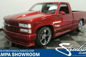 1989 Chevrolet C/K Pickup 1500 Silverado
