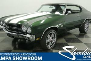 1970 Chevrolet Chevelle Supercharged LS7