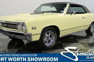 1967 Chevrolet Chevelle SS 396