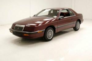 1987 Chrysler LeBaron Coupe for Sale