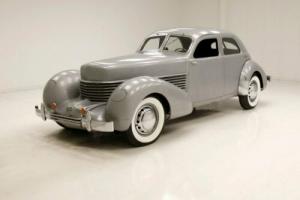 1936 Cord 810 Westchester Photo