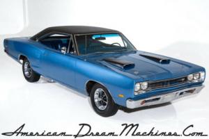 1969 Dodge Coronet Blue/Black, 383, 727 Automatic Photo