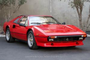 1985 Ferrari 308 Euro-Spec Photo