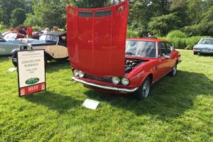 1967 Fiat Dino Coupe for Sale