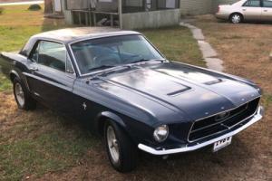 1968 Ford Mustang Basic Automatic Photo