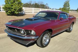 1969 Ford Mustang 69' Mach1 351 Auto Photo