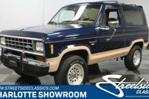 1988 Ford Bronco Eddie Bauer 4x4