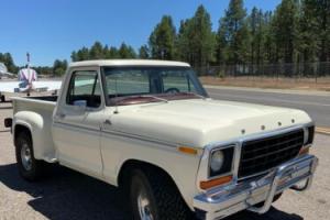 1978 Ford F-150 Rally ready