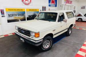 1989 Ford Bronco - XLT - CALIFORNIA SUV - VERY CLEAN - SEE VIDEO Photo