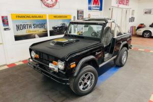 1971 Ford Bronco - CUSTOM BUILD - LOTS OF NEW PARTS - SEE VIDEO Photo