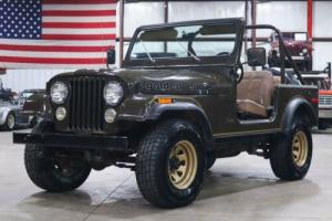 1978 Jeep CJ Golden Eagle Photo