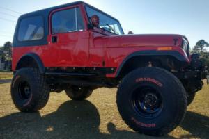 1985 Jeep Other CJ7