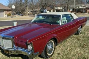 1969 Lincoln Other