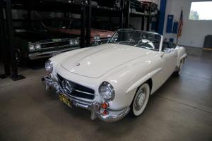 1957 Mercedes-Benz 190SL Roadster Matching #s Convertible for Sale