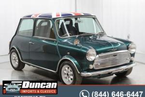 1987 Rover Mini