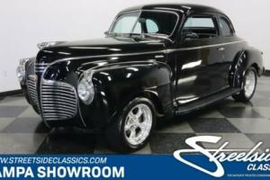 1941 Plymouth Other 5 Window Coupe