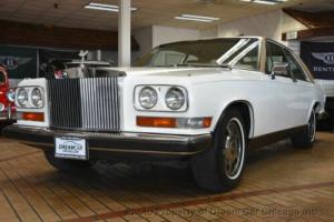 1984 Rolls-Royce CAMARGUE for Sale