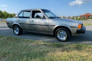 1983 Toyota Corolla DELUXE