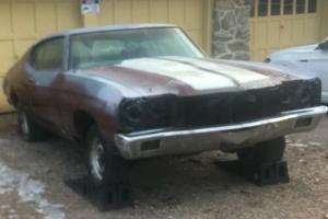 1970 Chevrolet Chevelle