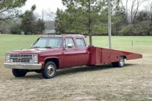 1987 Chevrolet C/K Pickup 3500 Photo