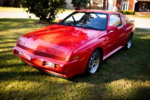 1987 Chrysler Conquest Photo