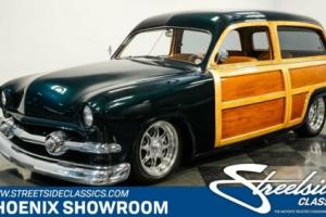 1951 Ford Other Woody Wagon Photo