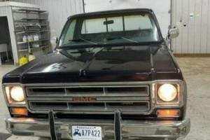 1976 GMC Other Photo