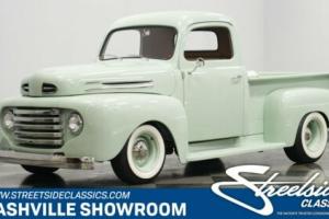 1950 Ford Other Pickups Restomod