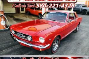 1965 Ford Mustang GT