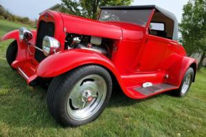 1929 Ford Model A Roadster Street Rod