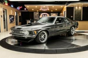 1970 Ford Mustang Fastback Restomod