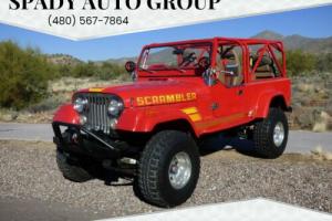 1982 Jeep Other Base 2dr 4WD SUV Photo