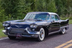 1957 Cadillac Eldorado Hardtop Sedan