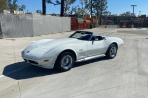 1974 Chevrolet Corvette