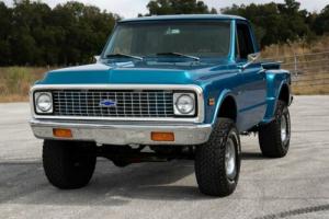 1972 Chevrolet Other Pickups