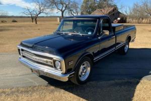 1969 Chevrolet CST 350 /400 trans AC Ps Pb LWB